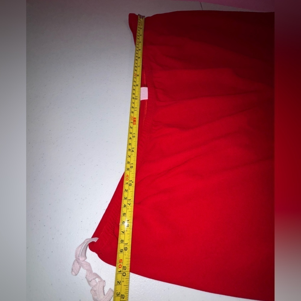 SL Fashions Red Women's Skirt Set - Picture 16 of 16